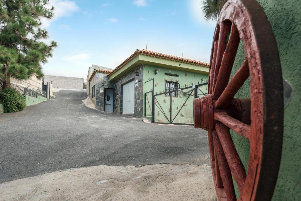 Finca Aramai أذيخي المظهر الخارجي الصورة